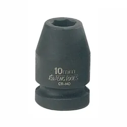 
                  TENG TOOLS Nasadka maszynowa udarowa 10x38mm 1/2' CrMo 920510N 101780161